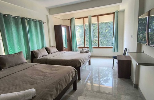 Stuart Hill Hotel | Ameya Coorg