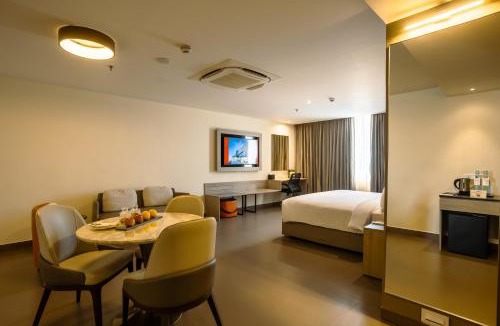 Madurai Hotel | Amika Hotel,Madurai - Near Airport
