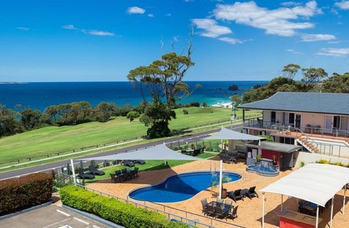 Narooma Apartment | Amooran Oceanside