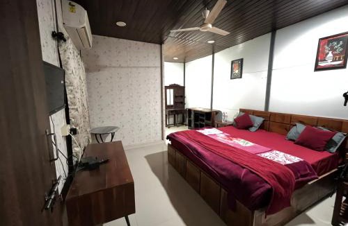 Abu Road House | Amor Villa Abu