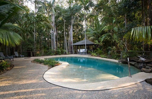 Buderim Apartment | Amore On Buderim Rainforest Cabins