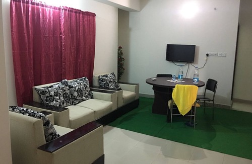 Dhaka Apartment | AMtec Fazilla Castle