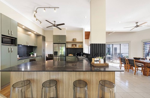 Brinkin House | An Absolute Poolside Break by Casuarina Beach