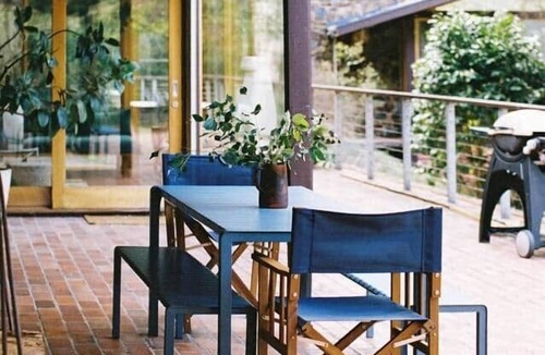 North Warrandyte House | An Architectural Bush Retreat near Yarra Valley