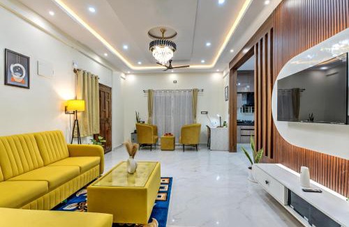 JP Nagar Apartment | AN Residency 101
