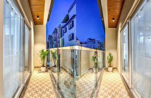JP Nagar Apartment | AN Residency 201
