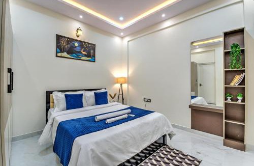 JP Nagar Apartment | AN Residency 201