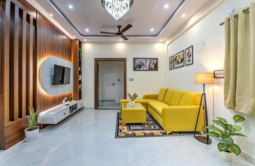 JP Nagar Apartment | AN Residency 201