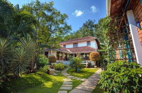 Wadakanchery House | Anamala Serenity Homestay
