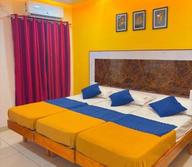 Davanagere Hotel | Anand Lodge