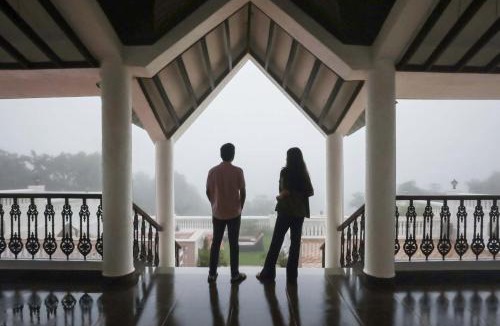 Lonavala Villa | Ananda Villa by StayVista - A serene escape with Mountain-view, Heritage interiors, Swimming pool & Lush lawn