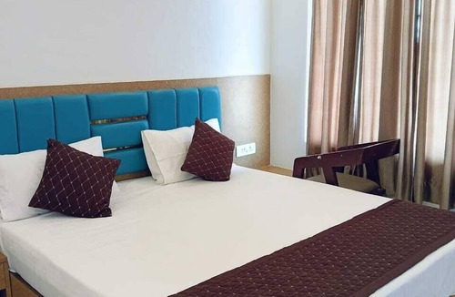 Varanasi Hotel | Anandam Hotel