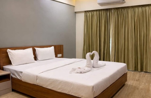 Anjanvel Hotel | Anandi Hotel Guhagar