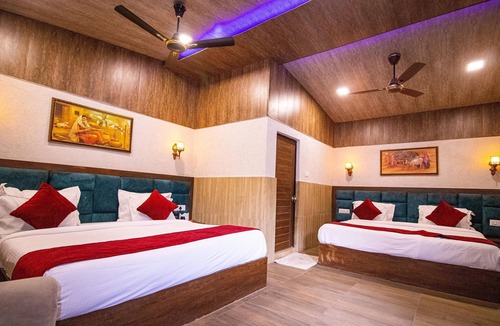 Haridwar House | Anandvan Jungle Resort: Where Nature Meets Luxury"