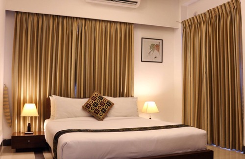 Uttara Hotel | Anchorage The Residence