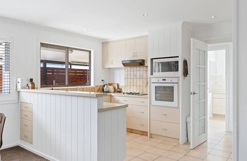 Cape Woolamai House | Andrea and Nigel's Beach House