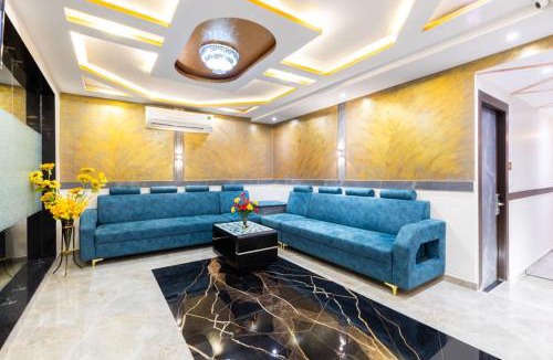 Kurla West Hotel | Anex Hotel Near BKC