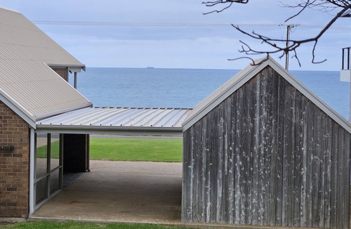 Carrickalinga House | Anjuna Carrickalinga Beach House. Adjacent Beach. Superb views. Linen supplied.