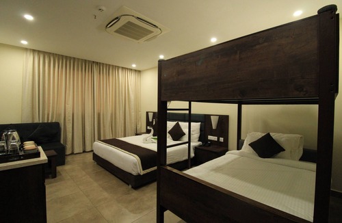 Heritage Town Hotel | Anna Residency