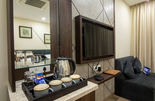 Heritage Town Hotel | Anna Residency