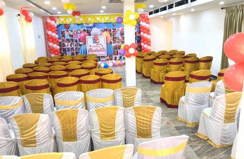 Tiruvannamalai Apartment | Annai Sri mookambika mini hall for group stay
