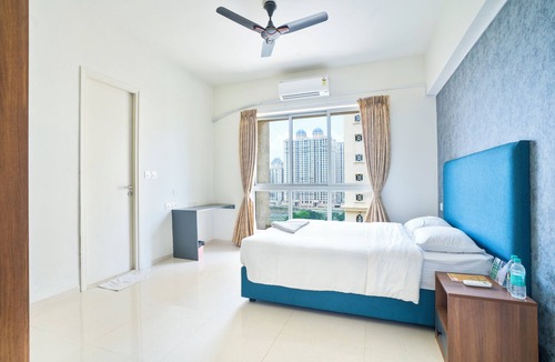 Oragadam Hotel | Apartel by Aarin - Oragadam
