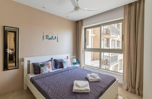 Hiranandani Gardens Apartment | Apartment ∙ 1 bedroom ∙ 4 guests