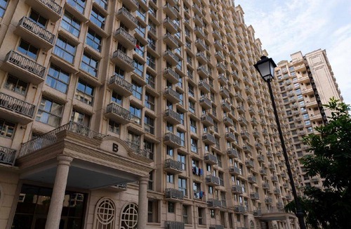 Hiranandani Gardens Apartment | Apartment ∙ 1 bedroom ∙ 4 guests