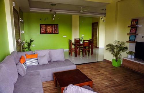 Gurugram Apartment | Apartment ∙ 8 guests