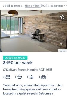Bonner Apartment | Apartment