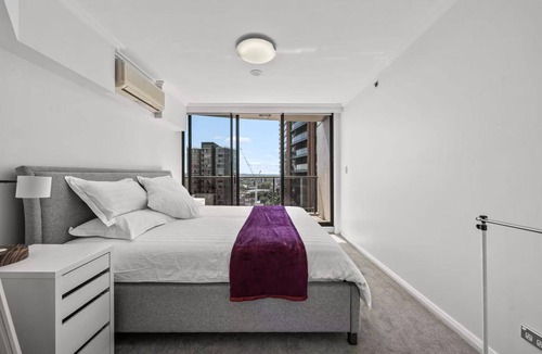 Parramatta CBD Apartment | APARTMENT IN PARRAMATTA
