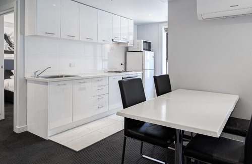 North Melbourne Apartment | Apartments on Chapman