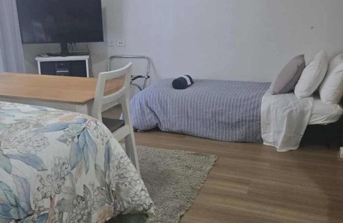 Halls Head Apartment | Apollo Quays Resort Studio apartment with Kitchenette and shared jetty