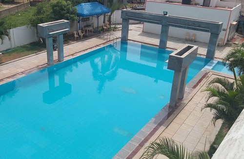 Central Chennai Hotel | Aqua Green Hotel And Resorts