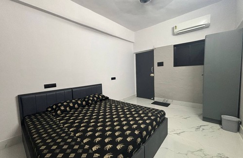 J B Nagar Apartment | Aqua Stays