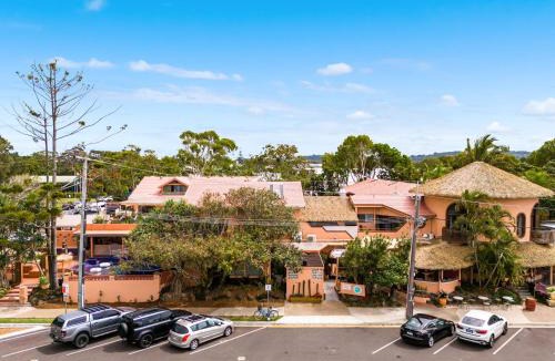 Byron Bay Hostel | Aquarius Backpackers Resort