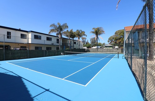 Merimbula Apartment | Aquarius Merimbula 3 bedroom Lake View