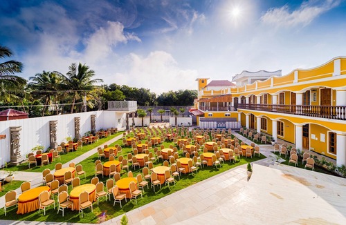 Moratandi Resort | AR Phalazzo Resort and Banquets