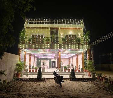 Tarabganj House | Aradhya Palace and Marriage Lawn