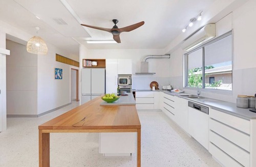 Nightcliff House | Arafura Blue Walk Everywhere along the Foreshore