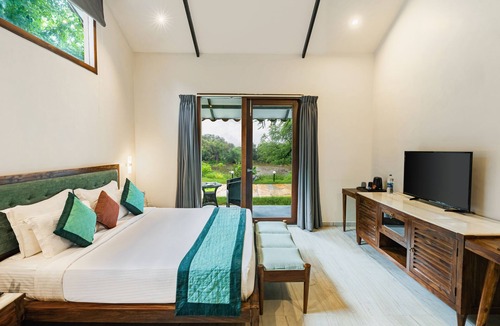 Udaipur City Centre Resort | Aranya Vilas