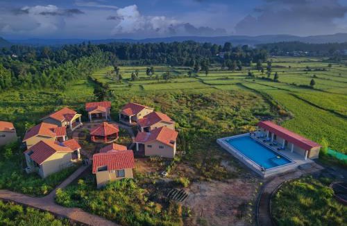 Mocha Hotel | Aranyak Resort Kanha