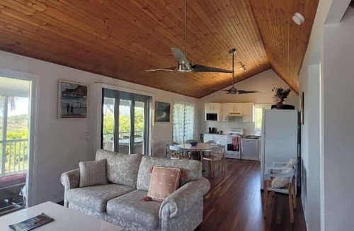 Agnes Water House | Arbour Rest Expansive Ocean Views