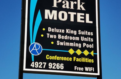 Rockhampton Hotel | Archer Park Motel
