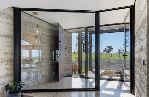 Millbrook House | Architecturally Designed Private Retreat, located in Country Victoria