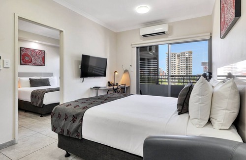 Darwin City Centre Hotel | Argus Hotel Darwin
