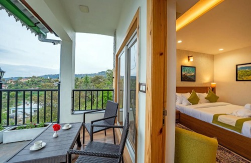 Dhanachuli Hotel | Arkaya Mukteshwar by SuperGlitz Resorts Pvt Ltd