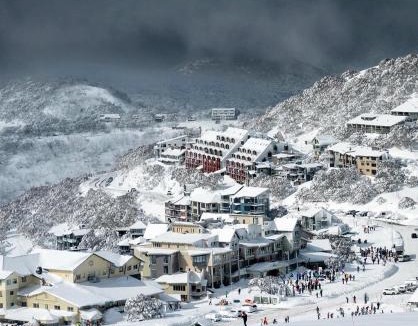 Hotham Heights Ski Chalet | Arlberg Hotham