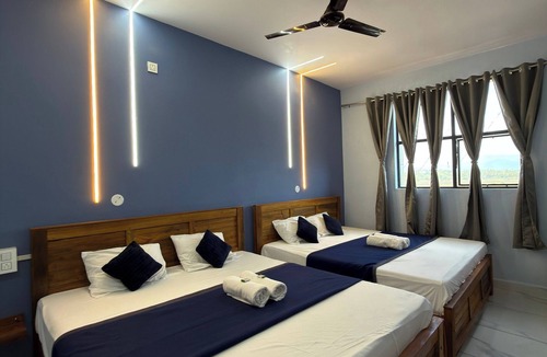 Murudeshwara Hotel | Arna Inn Luxury Stay