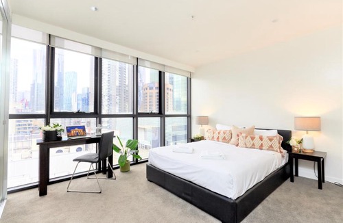 Carlton South Apartment | Arrow on Swanston